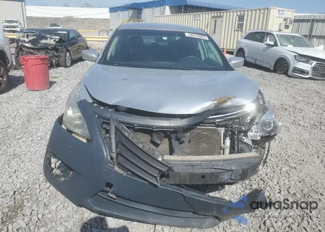 2015 Nissan Altima 2.5 from USA, damaged, VIN 1N4AL3AP7FC432185